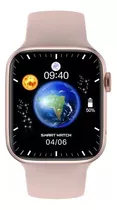 Relógio Digital Smartwatch Original W28 Pro Case + Película