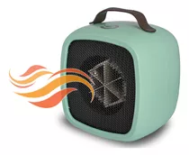 Mini Calentador Calefactor Portatil 220v P/ Mesa Escritorio