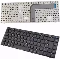 Teclado Do Notebook Semp Toshiba Infinity Ni 1401 Original