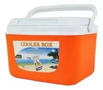 Hielera Pequeña Portátil Cooler Box 5 Lts
