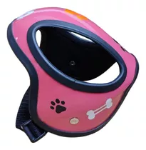 Casco Para Mascota Motorizada Perro