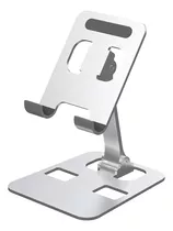 Soporte Celular Apoya Tablet De Metal Regulable 