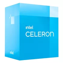  Microprocesador Pc Intel Celeron G6900 4mb 3.4ghz Ddr4