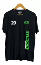 Remera Armando Ciccale Turismo Carretera Chevrolet 1995 Tc