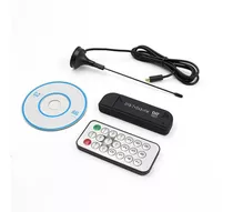 Receptor Sdr Usb Dvb-t Sdr+dab+fm Rtl 2832u + R820t2 Uhf Vhf