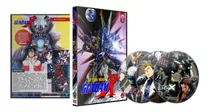 Dvd After War Gundam X (1996) Série Completa