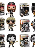 Funko Pop Colecionavel Lendas Do Rock