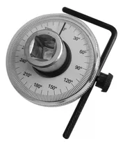 Llave Medidor Torque Angular Reloj Torquimetro Mecanico 1/2p
