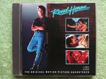 Eam Cd Road House 1989 Soundtrack Patrick Swayze Bob Seger 