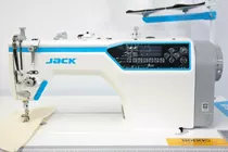 Jack A4 Full Single Needle Straightstitch Sewing Machine