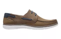 Nautico Cuero Hombre Hush Puppies Trip 2.0