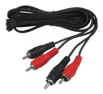 Cable 2 Rca A 2 Rca Audio  5.1 Metros St-142