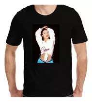 Remeras Y Remerones Selena Quintanilla Personalizado Vintage