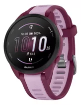 Relógio Garmin Forerunner 165 Music Amoled Lilás (lacrado)