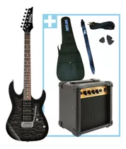 Guitarra Electrica Ibanez Grx70 Ampli Funda Cable Accesorios