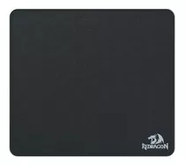 Mouse Pad Gamer Redragon Flick De Goma S 210mm X 250mm X 3mm Negro