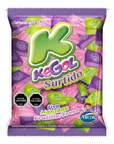 Masticable Kegol Surtido Arcor 153 Gr.