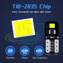 Luz Led Canbus Para El Interior Del Coche, Luz De Techo