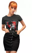 Polera Femenina De Dabi - Boku No Hero