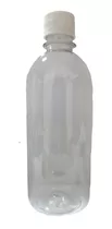 Envases Botellas Pet 500ml Modelo Alto Tapa Y Precinto X 20