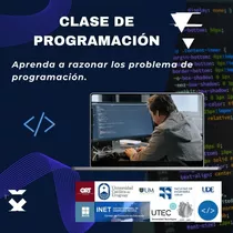 Profesor Particular A Domicilio Programacion Y Base De Datos