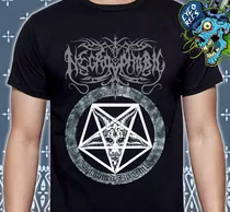 Necrophobic - Spawned By Evil - Metal - Polera