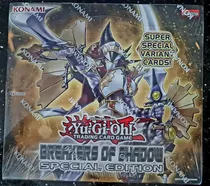 Breakers Of Shadow Special Edition Display Yugioh