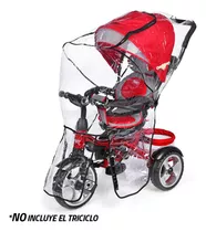 Cobertor Capota Cubre Lluvia Para Triciclo Infantil Felcraft