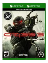 Crysis 3 Xbox One Y Xbox 360