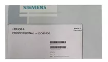 7xs5403-0aa00 Digsi4 Profess+iec61850 Software De Ingeniería