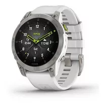 Garmin Epix Sapphire Edition White Titanium Smartwatch (gen 