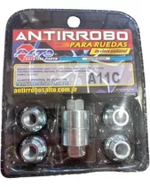 Bulon Tuerca Antirrobo Chery Qq Face