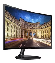 Monitor Samsung 24  (23,5), Curvo, Led