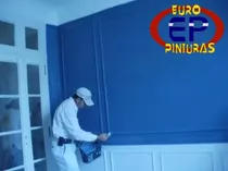 Servicio De Pintura Con Los Hombres Araña Para Edificios