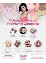 Coloração Pessoal - Aprenda Usar As Sua Melhores Cores