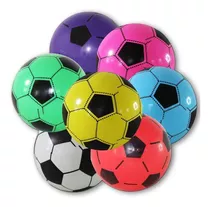 Pack 2 Pelota De Fútbol Pequeña  Para Niños Numero 1