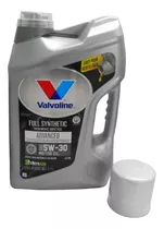Cambio Aceite Valvoline Sintetico 5w30 Filtros Focus 1.6 16v
