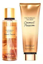 Victoria Secret Duo Splash+crema Coconut Passion Ultimos!