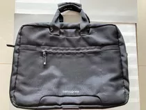 Maletín Para Laptop Samsonite Negro  Sin Correa Larga 