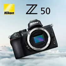 Nikon Z50 Body Mirrorless Z Aps-c - Inteldeals