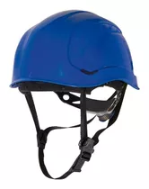 Casco Para Trabajo En Altura Granite Peak Color Azul