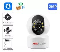 Camara Wifi 2mp 1080p Human Tracking Jwk-5v8d-c2 Jwk