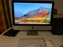 iMac 21 Modelo 2011 - Con Teclado / Sin Mouse