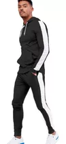 Conjunto Deportivo De Linea Chaqueta Y Pantalon