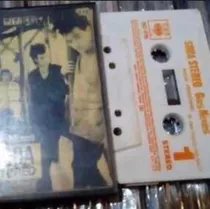 Soda Stereo Gas Mixes Cassette Original Edicion Limitada