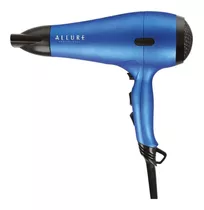 Secador De Pelo Allure Profesional 2200w Sp-1050-an Color Azul Acero