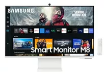 Monitor Tv Samsung Smart M8 32 4k Hdr10+ Hdmi Wi-fi Os Tizen