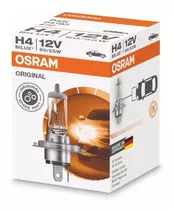 Lampara H4 Osram Halogena Alta Y Baja Ford Ecosport 2011