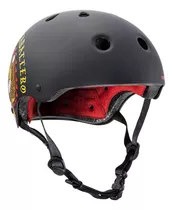 Casco Pro Tec Classic Cab Dragon Certificado