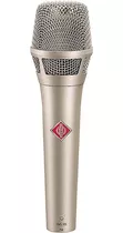 Neumann Kms 105 Microphone Nickel Silver 